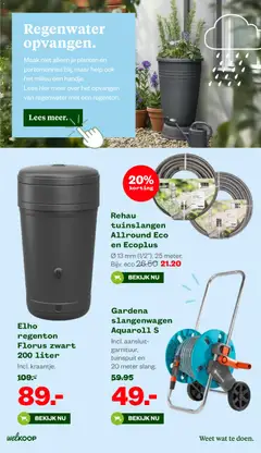 Welkoop folder - Voorbeeld van een folder van Welkoop, geldig van 13.04.2026 | Pagina: 15 | Producten: Portemonnee