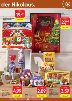 Spar Flugblatt ab 06.11.2025 gültig | Seite: 11