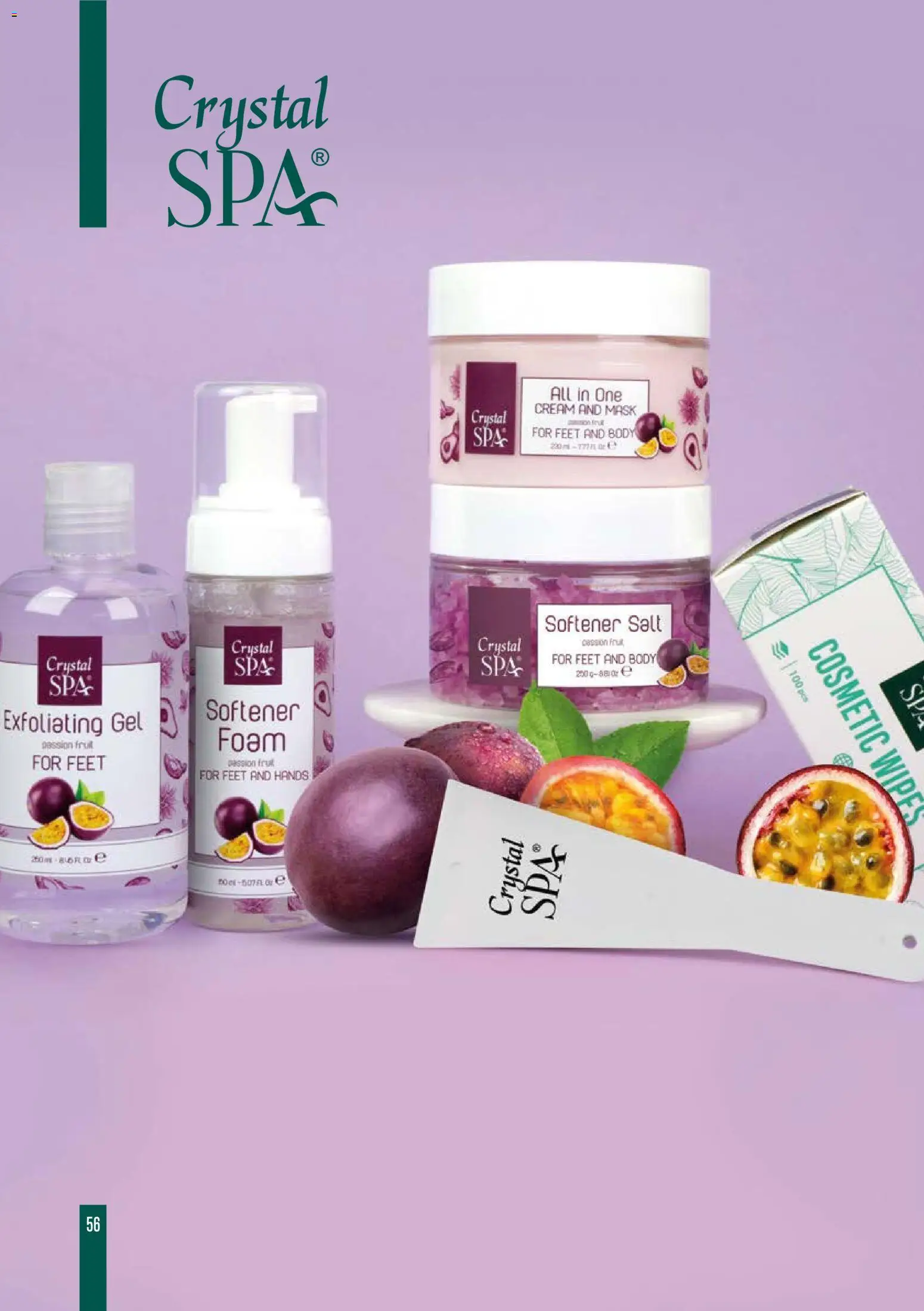 Crystal Nails akciós ujság - amely érvényes a következő dátumtól: 01.12.2025 | Oldal: 56 | Termékek: Body