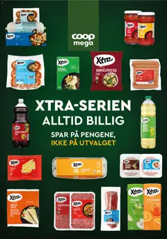 Forhåndsvisning av Coop Mega kundeavis gyldig fra 27.04.2026 | Side: 33 | Produkter: Шурупи, Папір, Kjøttdeig, Mălai