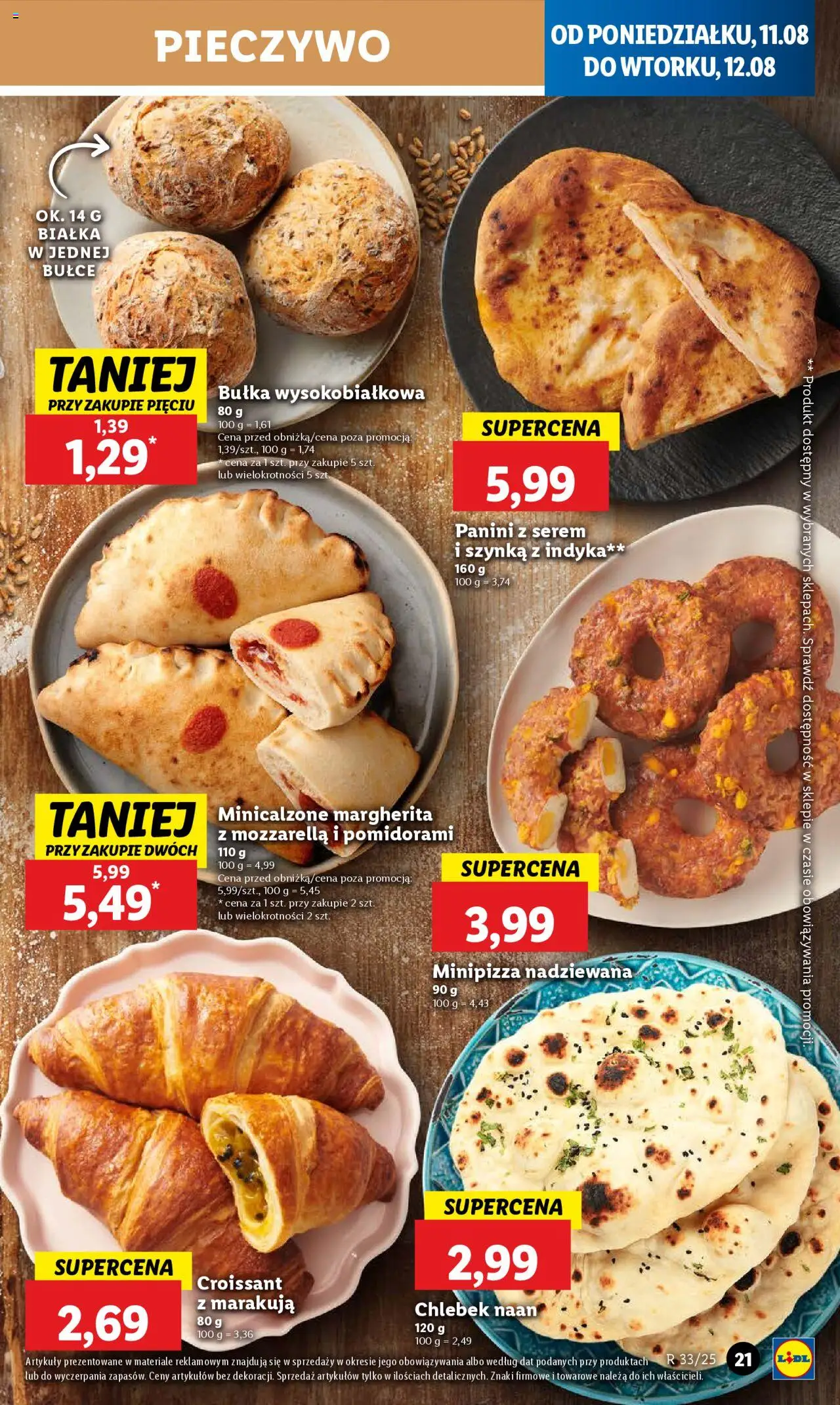 Lidl Gazetka od 11.08.2025 | Strona: 23