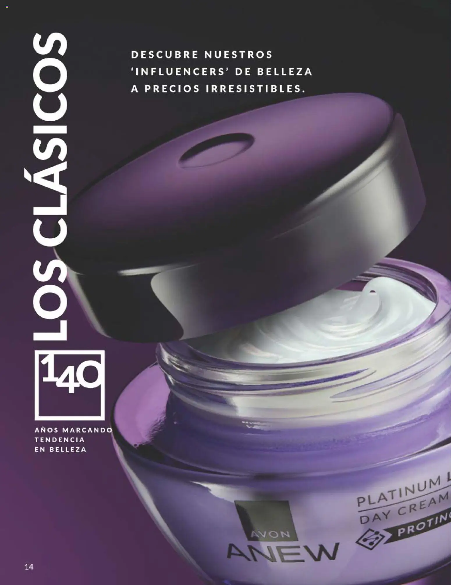 Catálogo AVON campaña 4 │ válido desde el 01.04.2026 | Página: 14