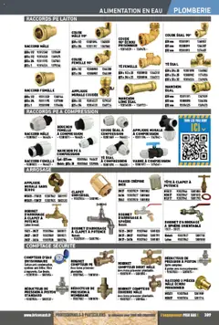  | Page: 309 | Produits: Filtre, Robinet, Panier