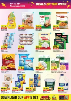 Preview of Westzone Supermarket - Offers valid from 14.11.2025 | Page: 2
