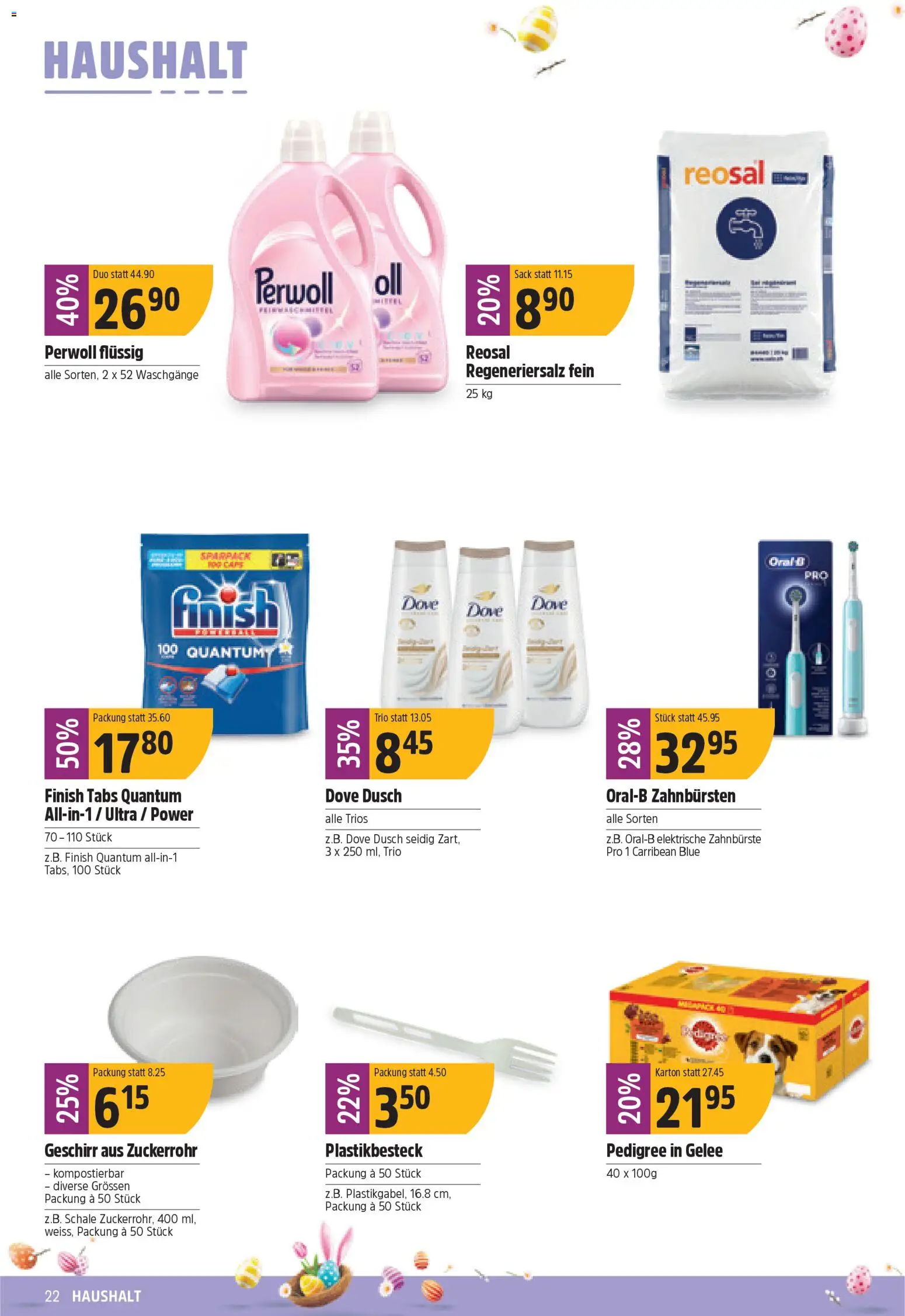 TopCC aktionen – gültig ab 16.03.2026 | Seite: 22 | Produkte: Elektrische zahnbürste, Zahnbürste