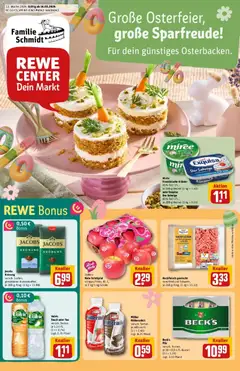 Rewe Prospekt Ingolstadt	 ab 15.03.2026 gültig