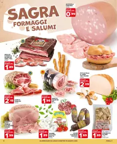 Volantino Iperal del 30.07.2025 | Pagina: 8