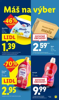 Lidl leták platný od 23.03.2026 | Strana: 6