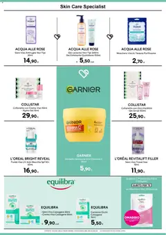 Anteprima del volantino Idea bellezza volantino valido a partire dal 27.03.2026 | Pagina: 10