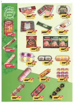 Europrom katalog - pregled Europrom kataloga - važi od 08.10.2025 | Strana: 4