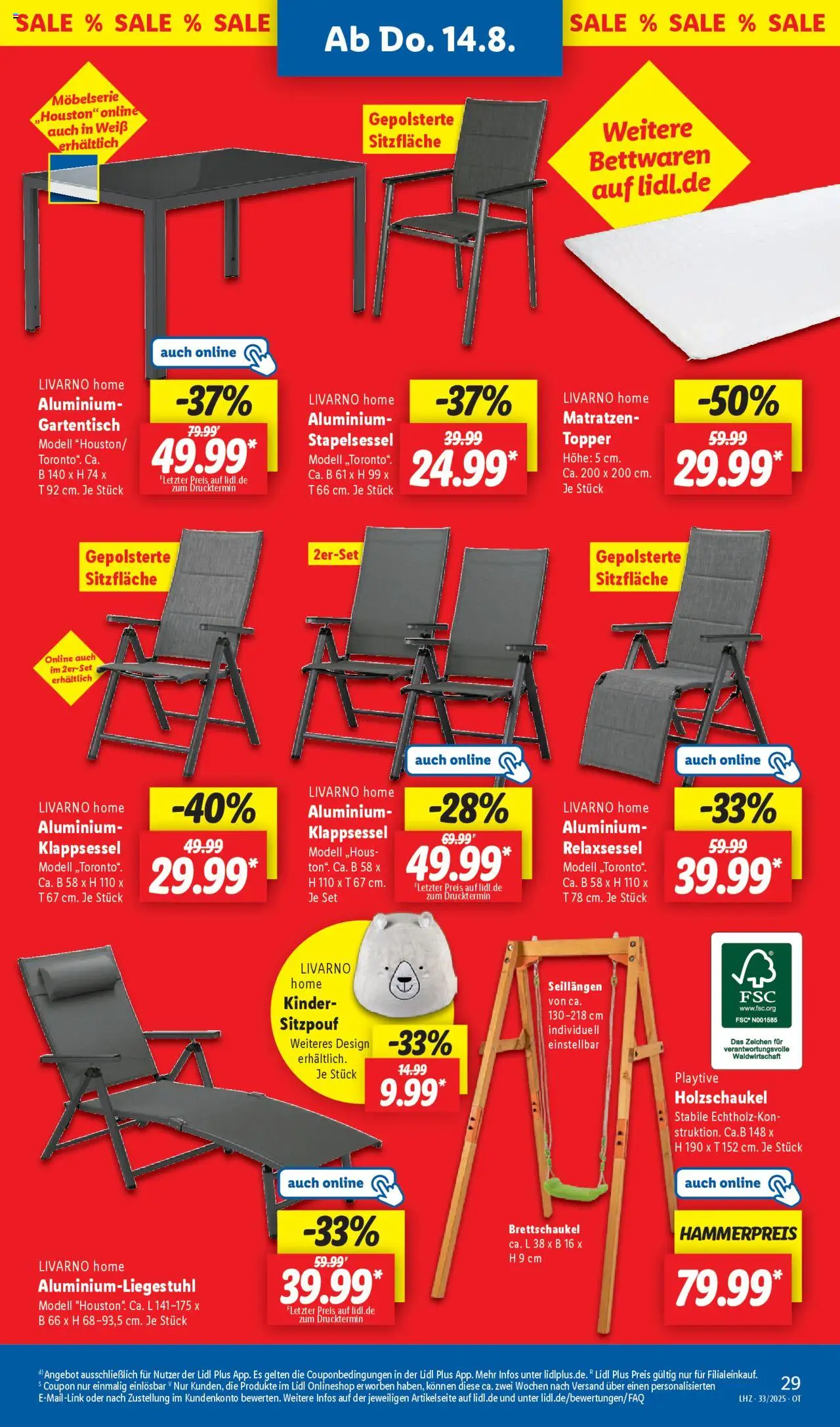 Lidl Prospekt Jessen - gültig ab dem 11.08.2025 | Seite: 41