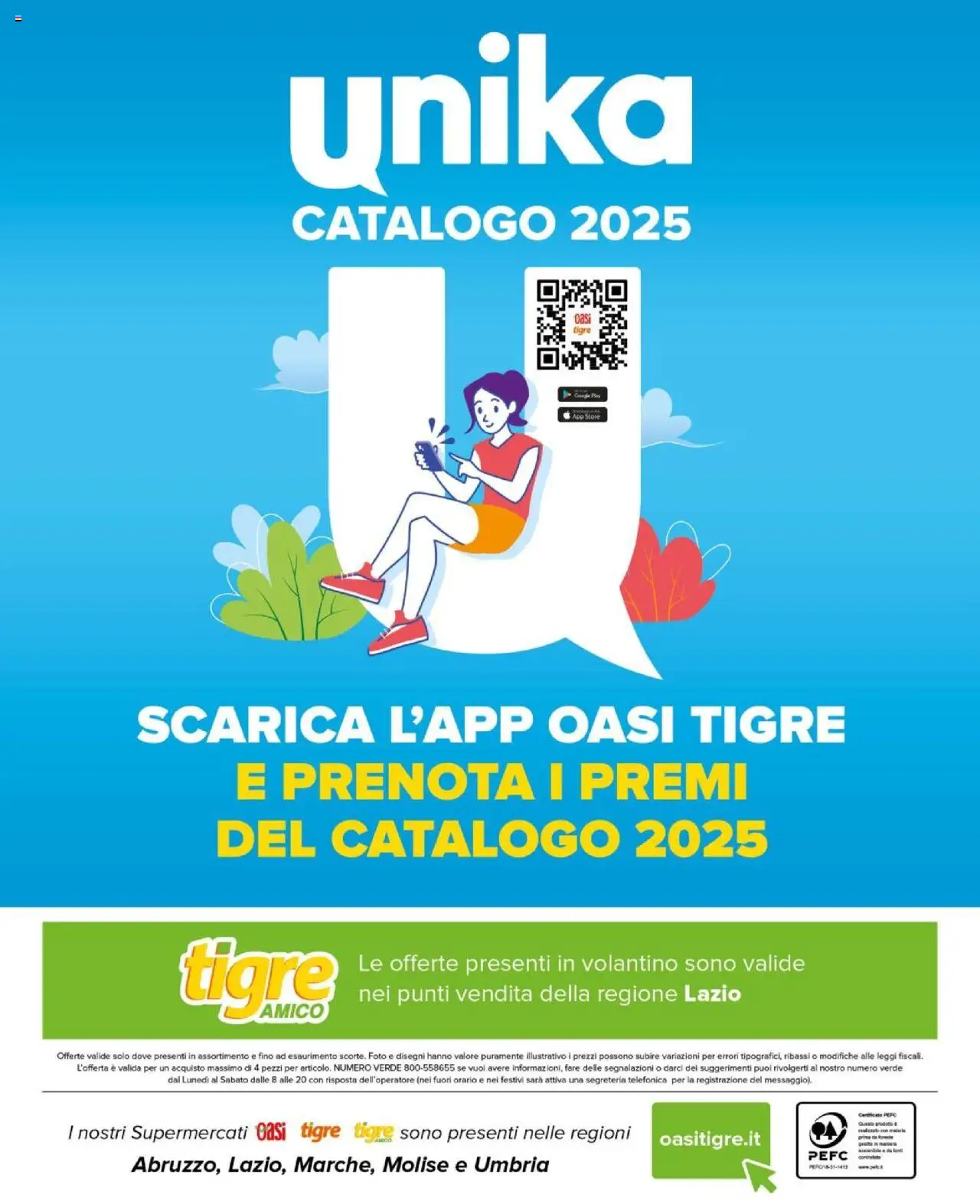Volantino Tigre del 24.07.2025 | Pagina: 12