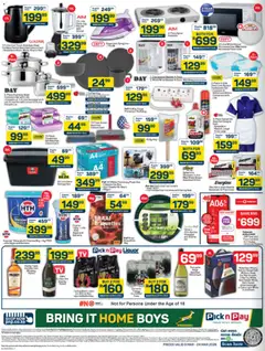 Pick n Pay specials catalogue – valid from 09.03.2026 | Page: 4