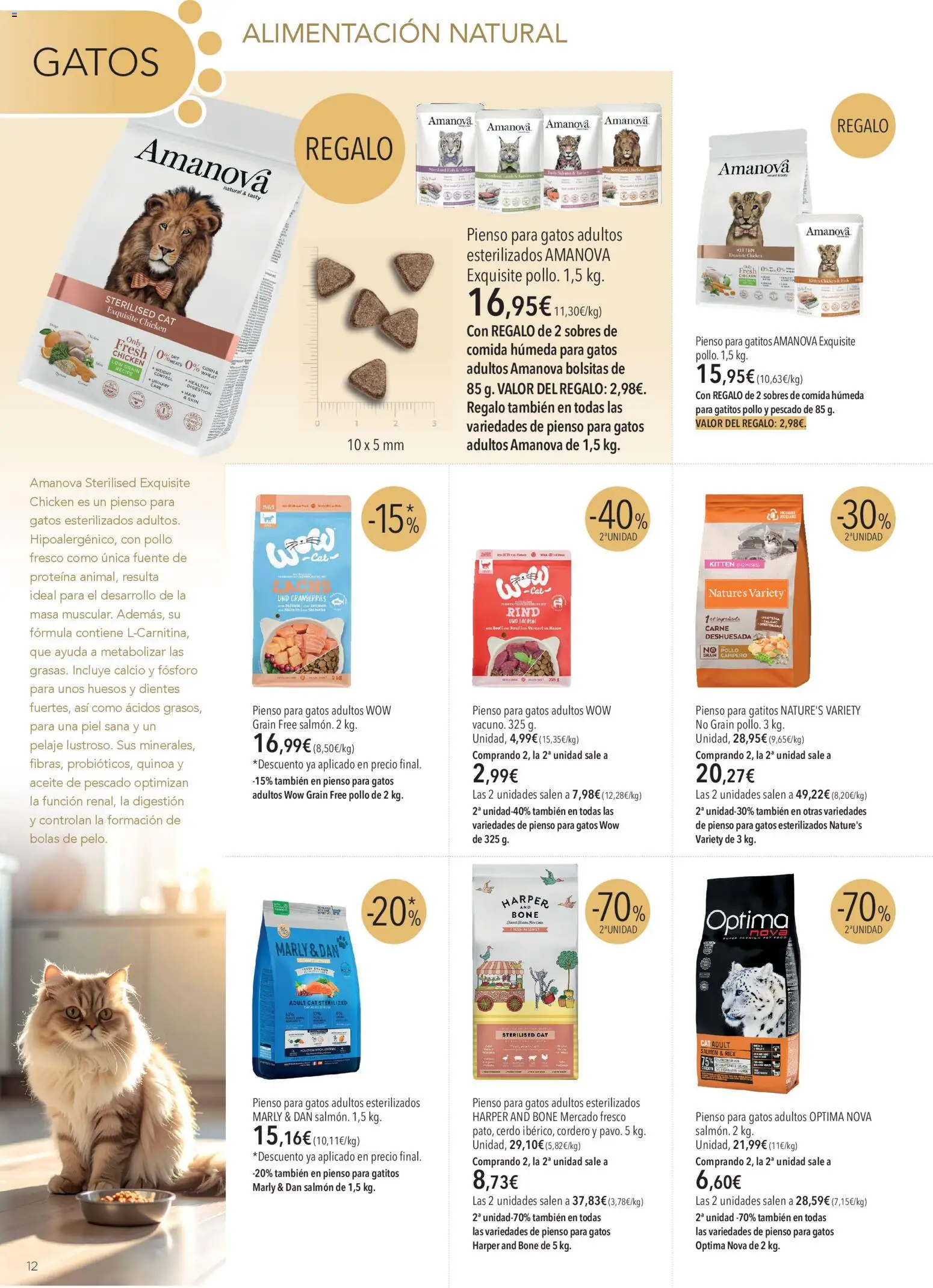 El Corte Inglés ofertas │ válido desde el 01.04.2026 | Página: 12