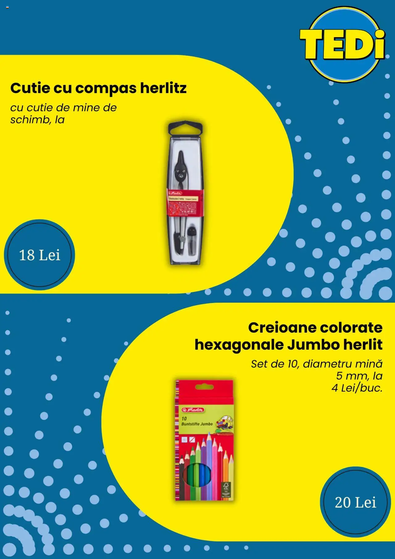 Catalog TEDi – valabil de la 18.08.2025 | Pagină: 4 | Produse: Cutie