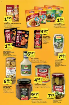 Groszek Gazetka - Katalog od 24.07.2025 | Strona: 14