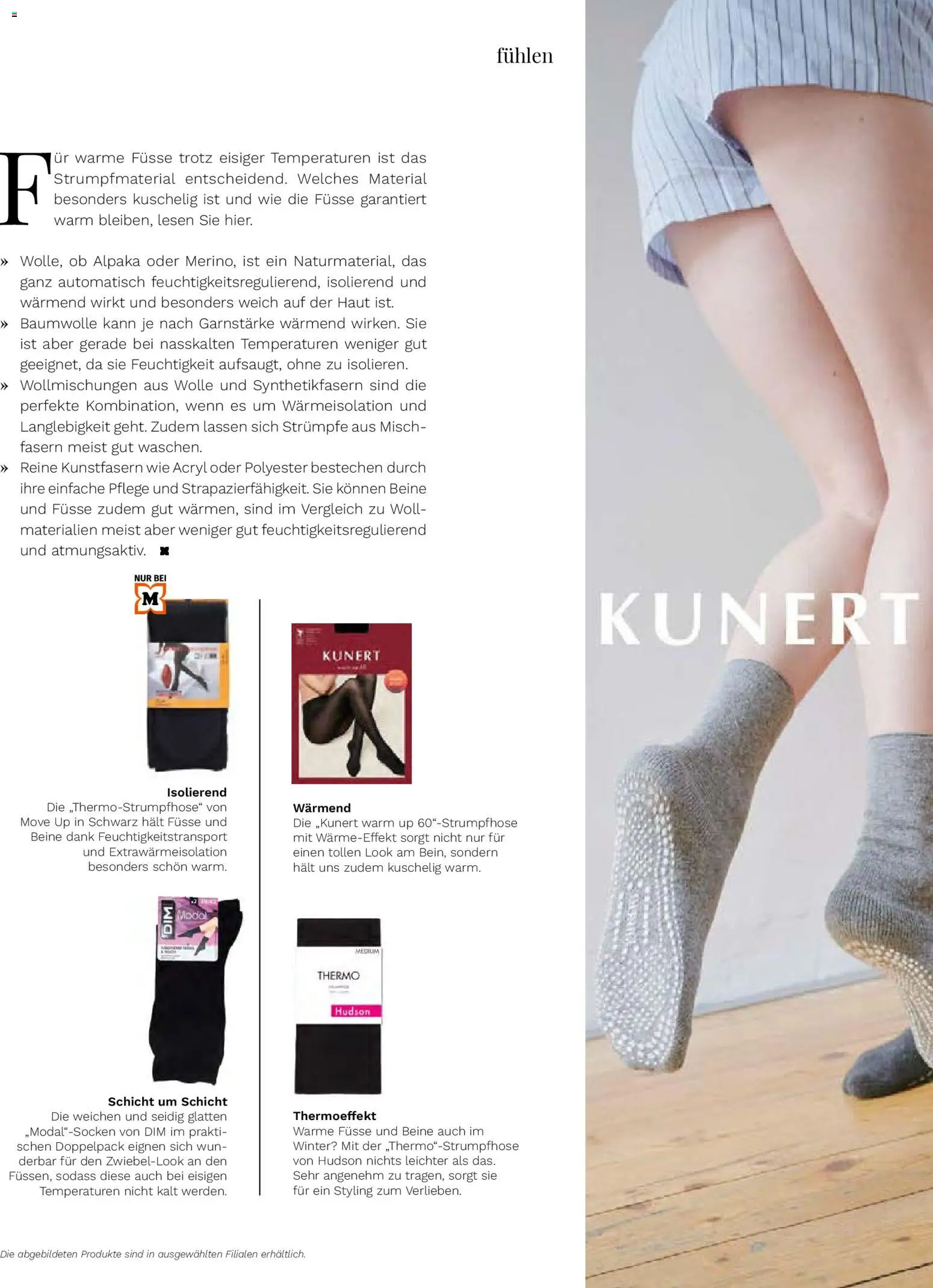 Müller Magazin – gültig ab 14.11.2025 | Seite: 43 | Produkte: Misch, Strümpfe