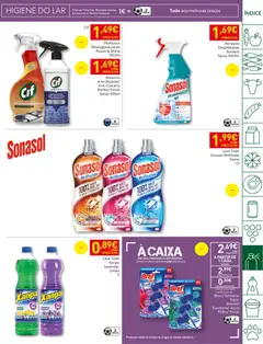 Pré-visualização Recheio folheto válido de 14.04.2026 | Página: 47 | Produtos: Madeiras, Caixa, Casa de banho, Banho