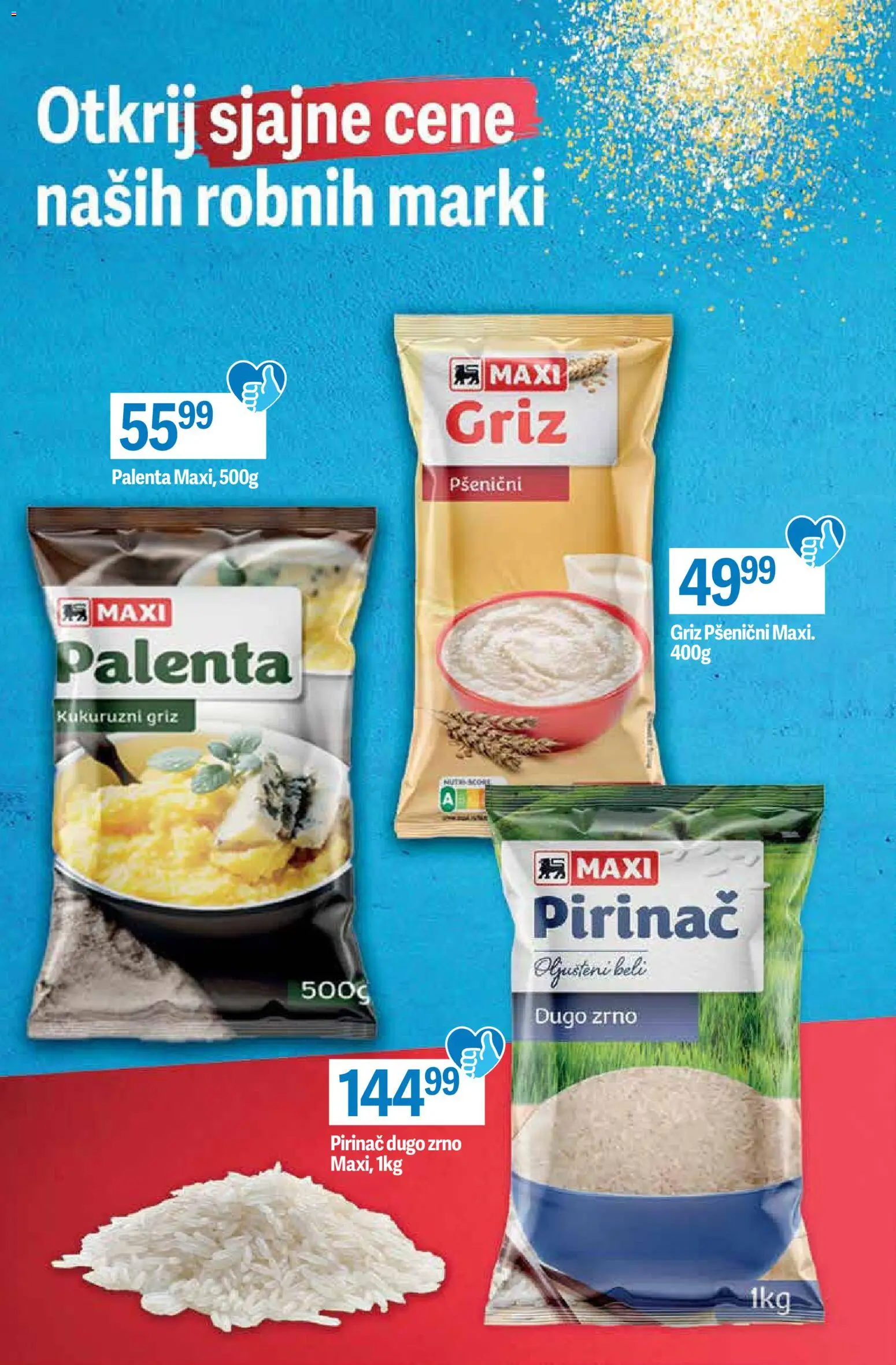 Maxi katalog - važi od 05.02.2026 | Strana: 8