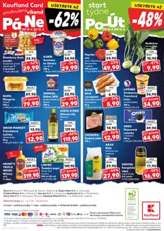 Náhled letáku Rohlík žitný, s posypem běžné pečivo žitné rozmrazeno 62 g od 08.04.2026 | Strana: 46