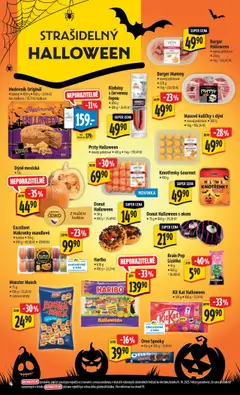 Náhled letáku Albert leták - Hypermarket od 22.10.2025 | Strana: 10