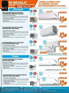 Anteprima del volantino Expert volantino valido a partire dal 12.03.2026 | Pagina: 10 | Prodotti: Climatizzatore, Caffè