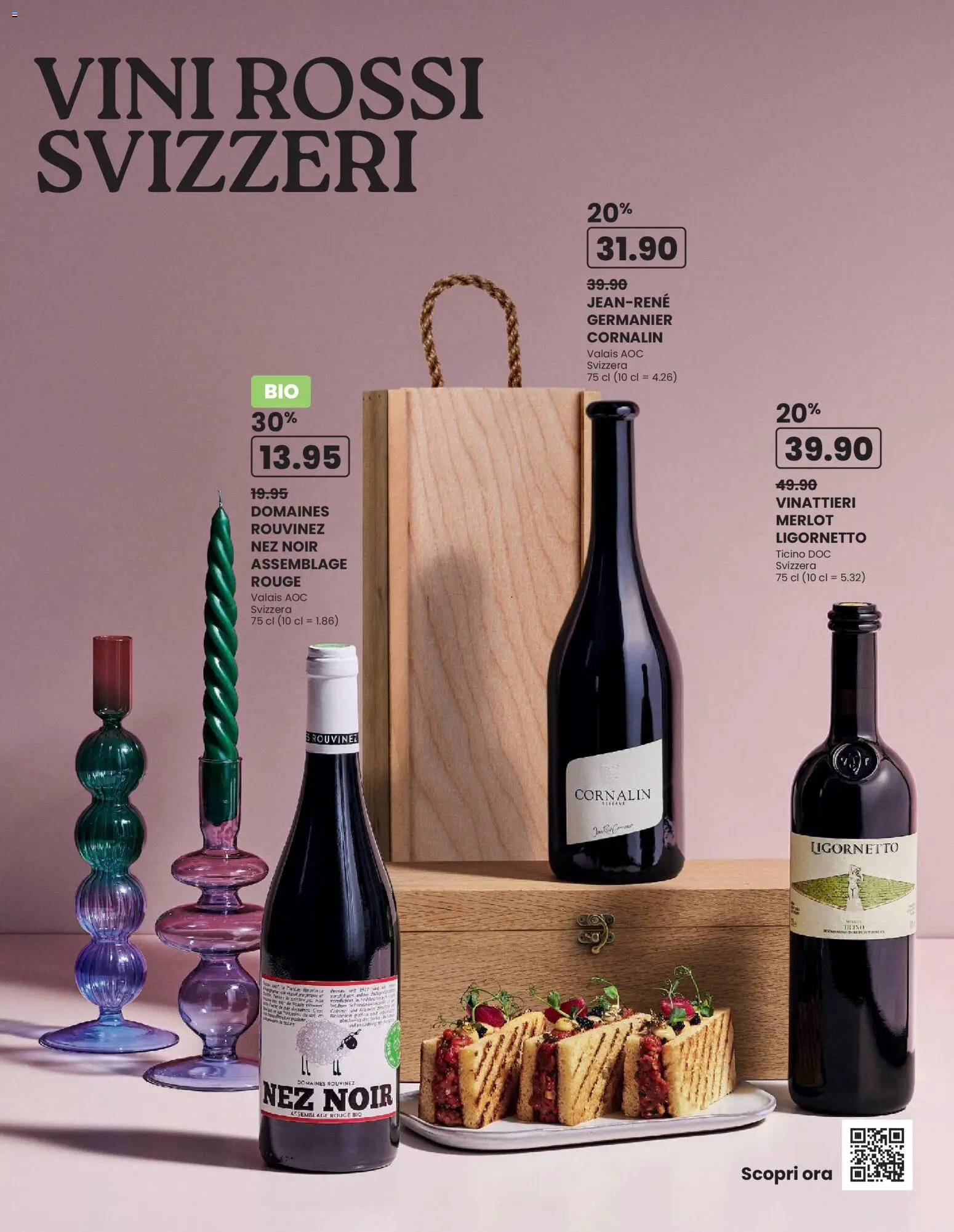 Manor aktionen Wine IT – gültig ab 12.04.2026 | Seite: 18