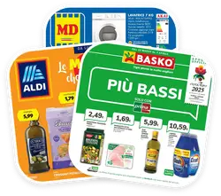 Logo Scopri della sezione Iper Supermercati