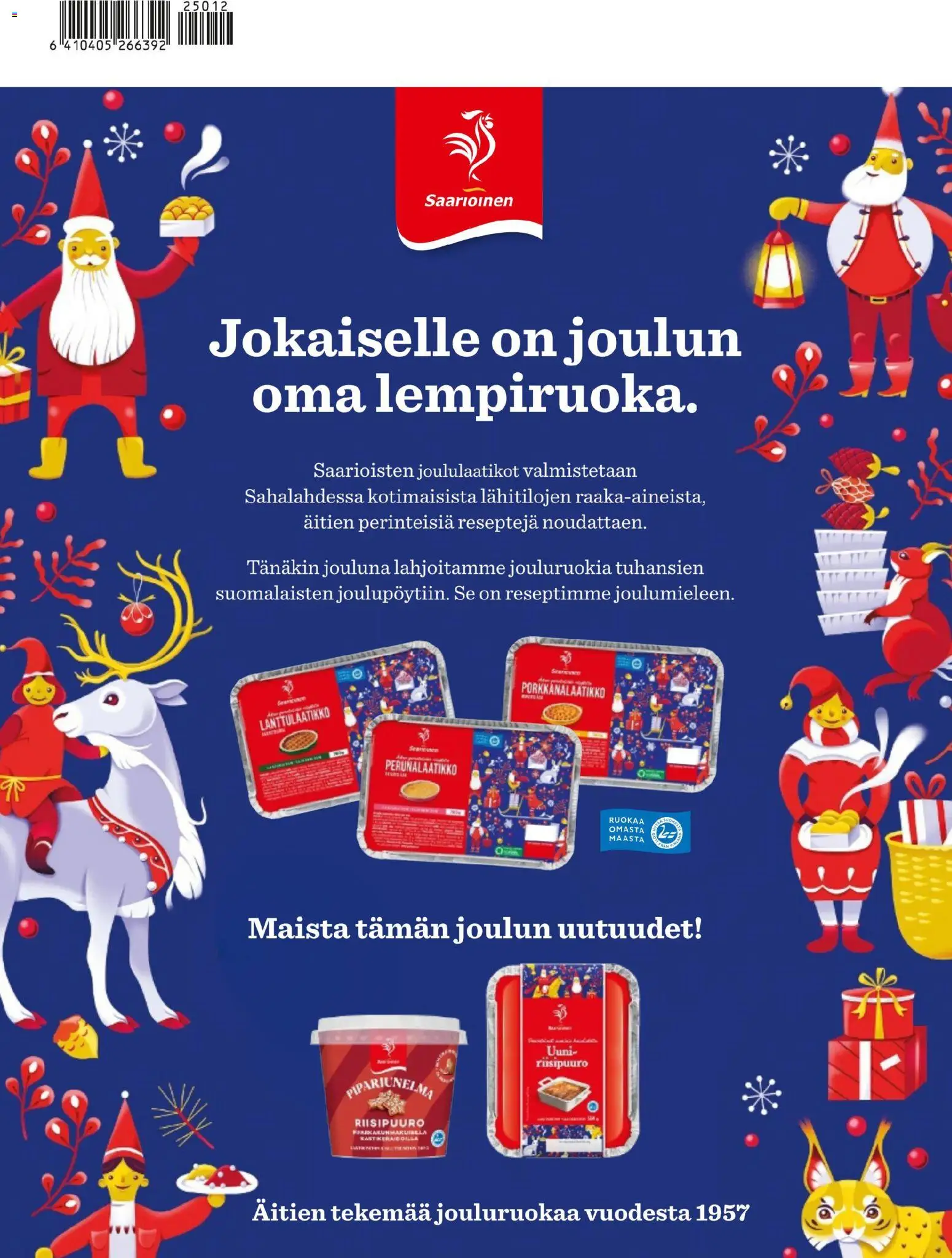 K-Market - Pirkka – voimassa 03.12.2025 alkaen | Sivu: 100 | Tuotteet: Uuni