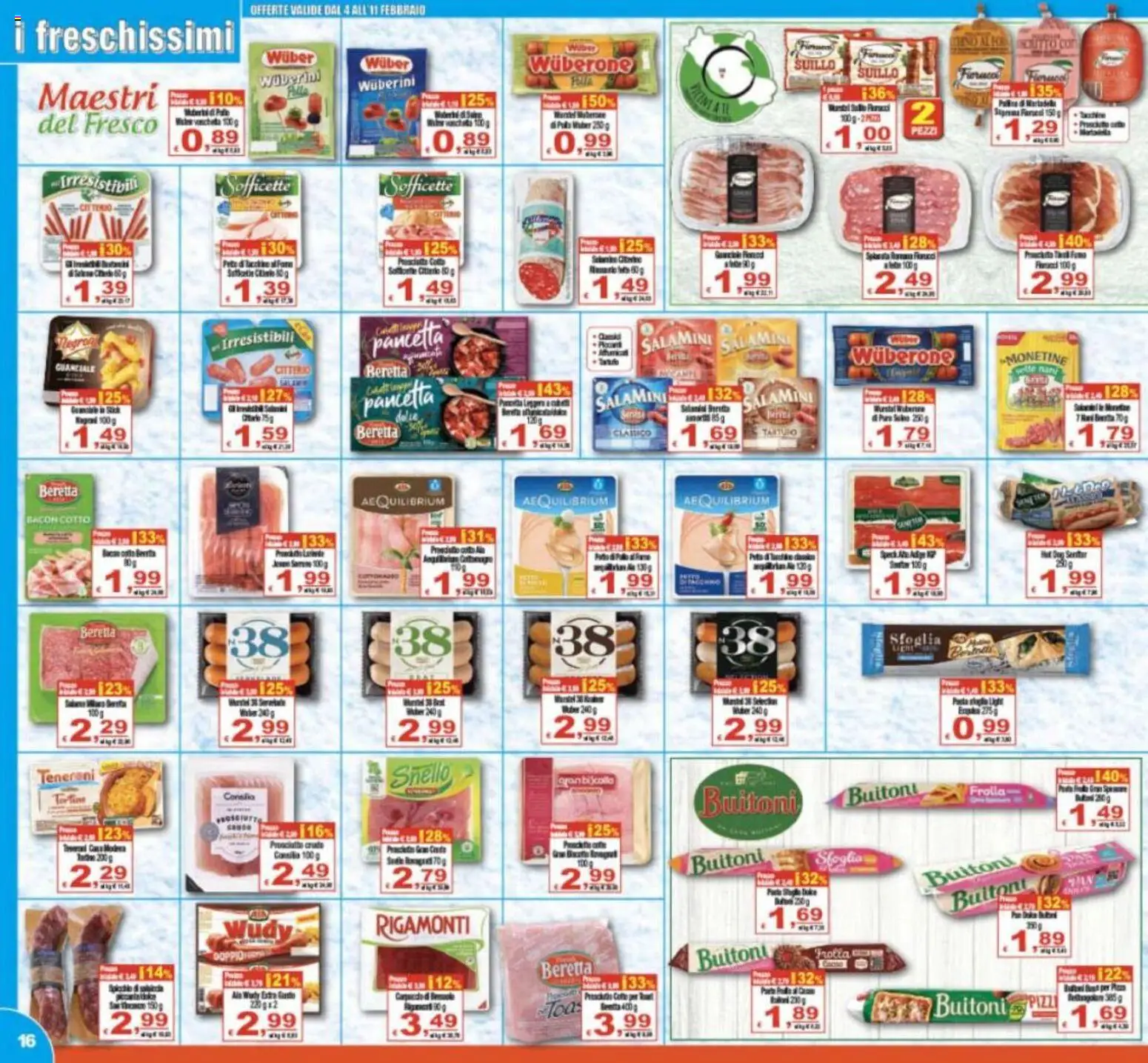 Volantino CTS del 04.02.2026 | Pagina: 16
