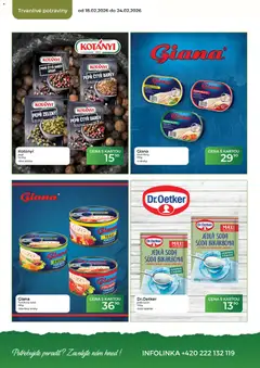 Náhled letáku Tamda Foods leták od 18.02.2026 | Strana: 42 | Produkty: Potraviny, Jedlá soda