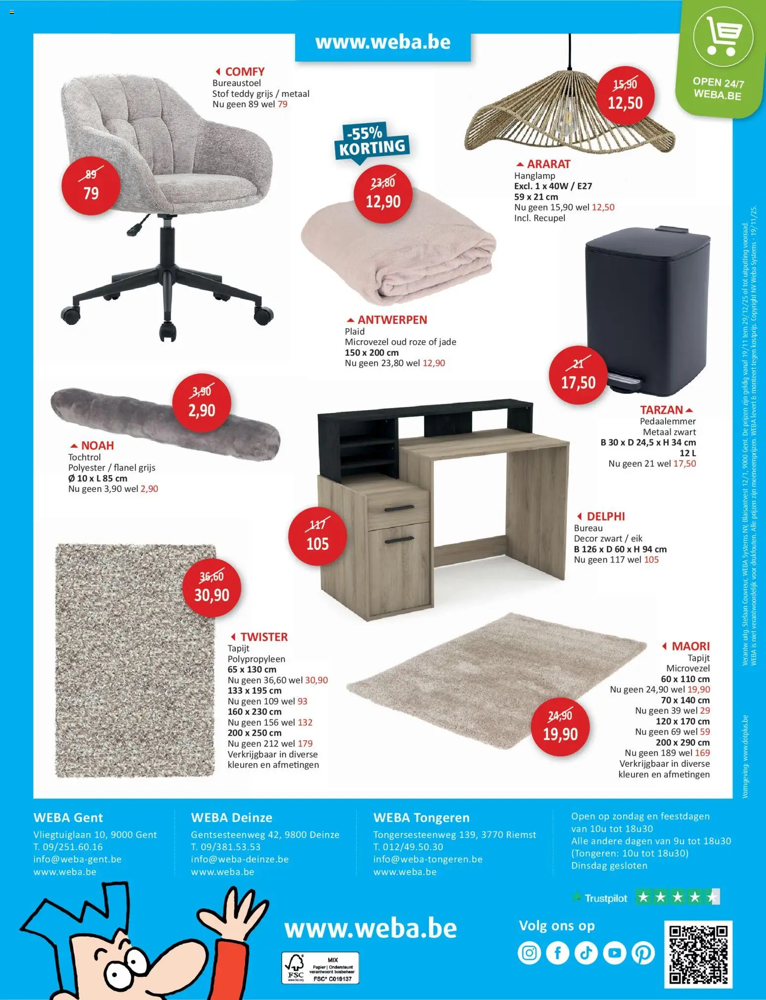 {H1} | Pagina: 8 | Producten: Livre pour enfants, Papier, Bureau, Tapijt