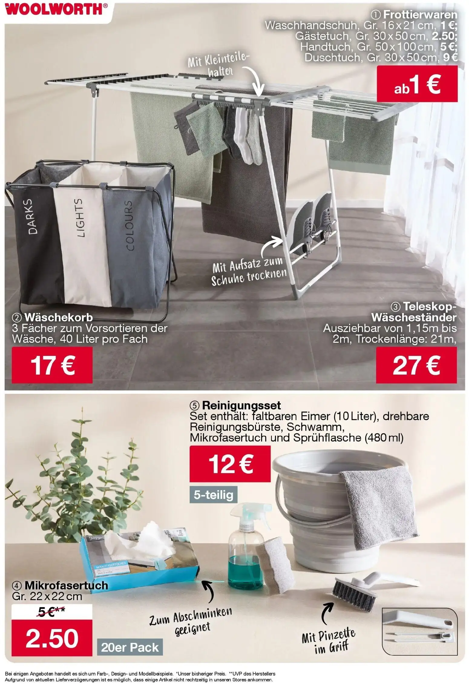 Woolworth - Woolworth: Wochenangebote gültig ab 01.01.2026 | Seite: 13