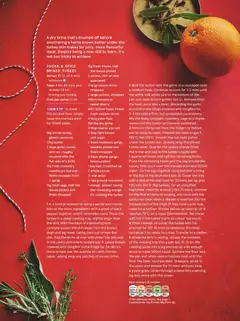 Preview of Tesco - Tesco Magazine December 2025 valid from 01.12.2025 | Page: 34