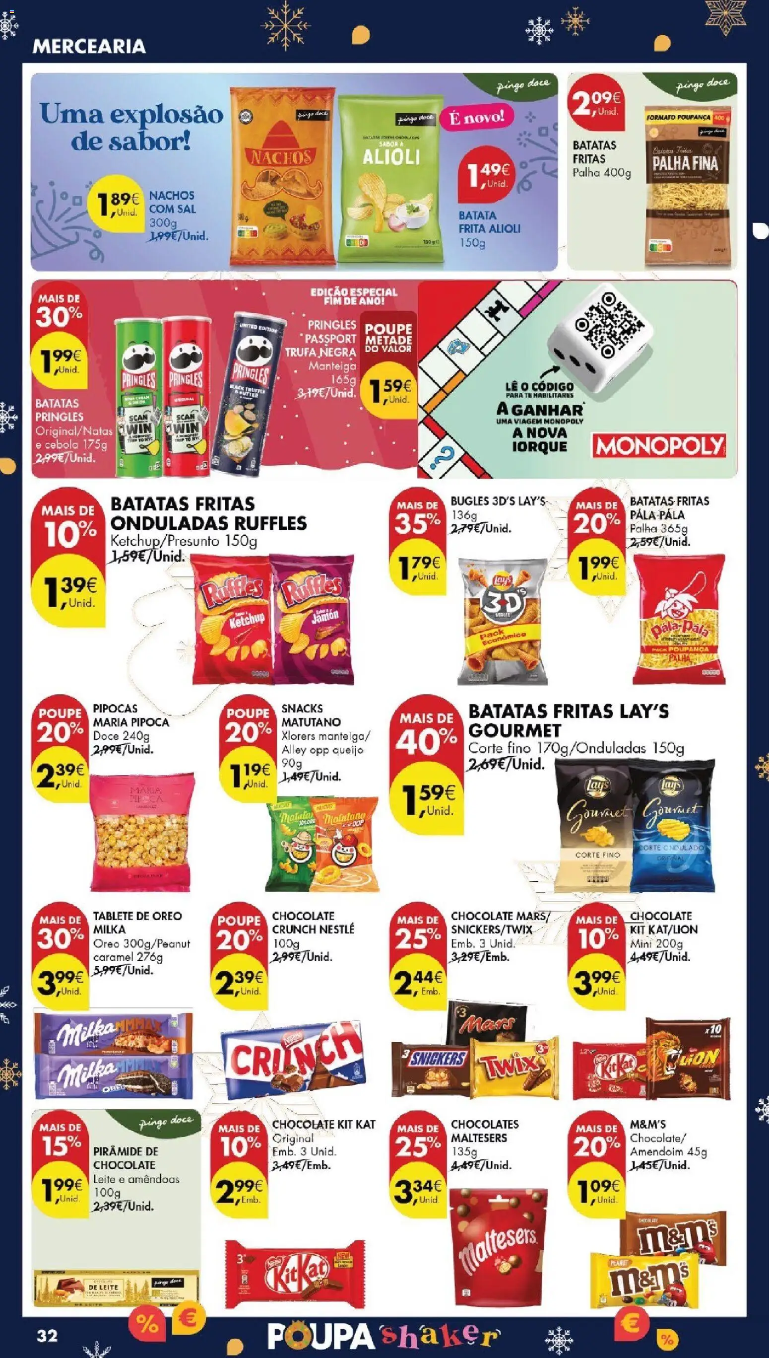 Pingo Doce folheto │ válido de 27.12.2025 | Página: 36