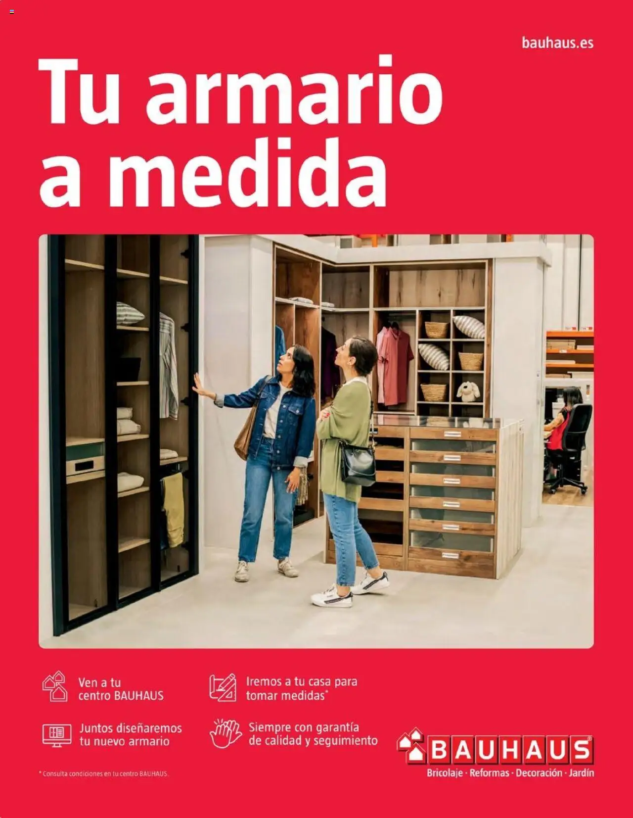 Bauhaus folleto │ válido desde el 05.08.2025 | Página: 84 | Productos: Armario