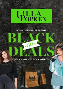 Ulla Popken - Black Friday ab 17.11.2025 gültig