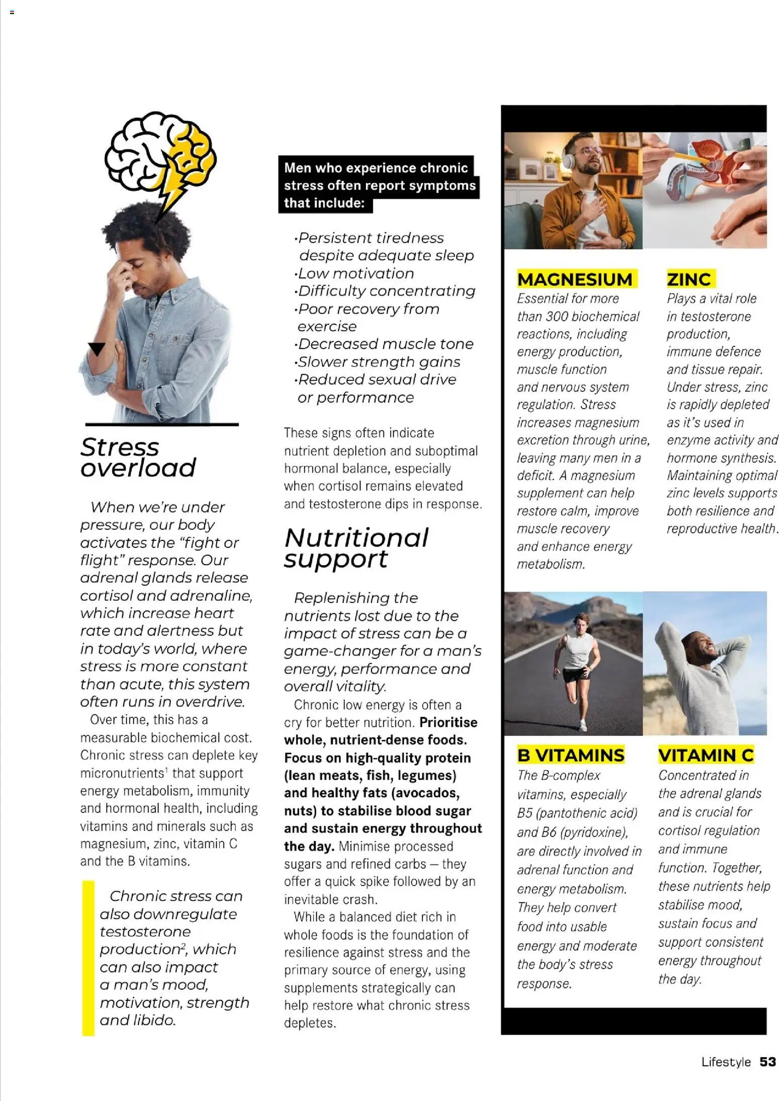 New Dis-Chem catalogue – valid from 26.11.2025 | Page: 55 | Products: Detergente líquido, Vitamins, Sugar, Supplements