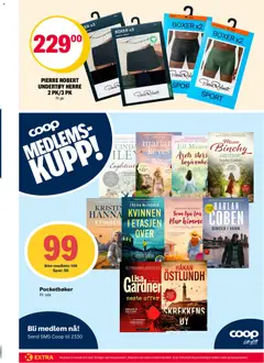 Forhåndsvisning av Coop Extra kundeavis gyldig fra 16.02.2026 | Side: 18