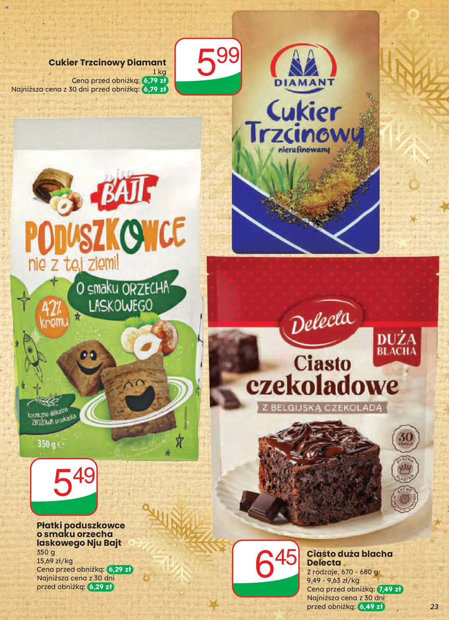 Dino Gazetka od 03.12.2025 | Strona: 23