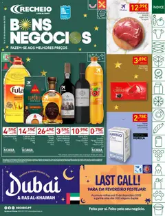 Pré-visualização Recheio folheto válido de 16.12.2025