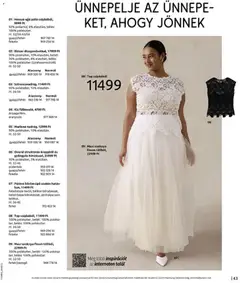 Bonprix akció katalógus Csupa Piros - amely érvényes a következő dátumtól: 30.03.2026 | Oldal: 45 | Termékek: Blézer, Körömcipő, Szoknya, Overál