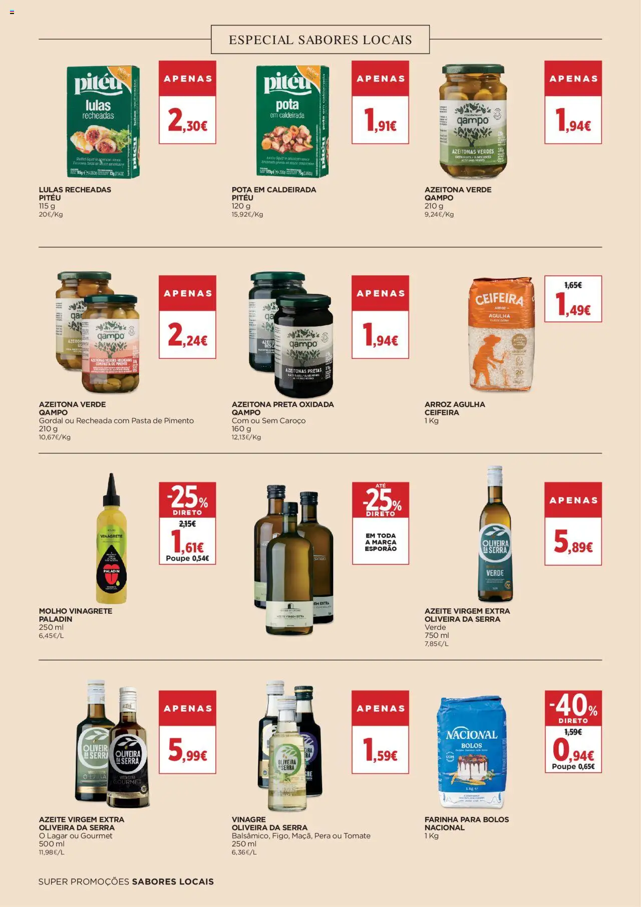 El Corte Ingles folheto │ válido de 08.08.2025 | Página: 8 | Produtos: Vinagre, Azeite, Azeitonas, Lulas