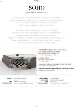 Forhåndsvisning av Bohus Signature Collection Sleeping 2024 gyldig fra 04.10.2024 | Side: 48