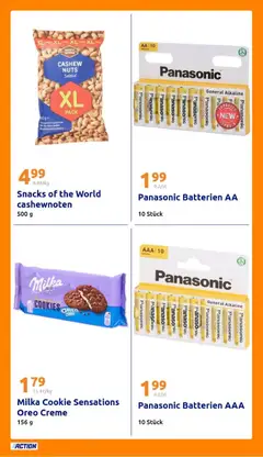 Action Flugblatt ab 11.02.2026 gültig | Seite: 23 | Produkte: Creme