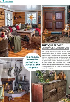 Mr. Bricolage - Prévisualisation de Mr. Bricolage catalogue valide à partir de 01.12.2025 | Page: 32 | Produits: Porte, Canapé, Table basse, Table