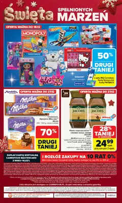 Pogląd oferty "Carrefour Gazetka" - ważna od 15.12.2025 | Strona: 52