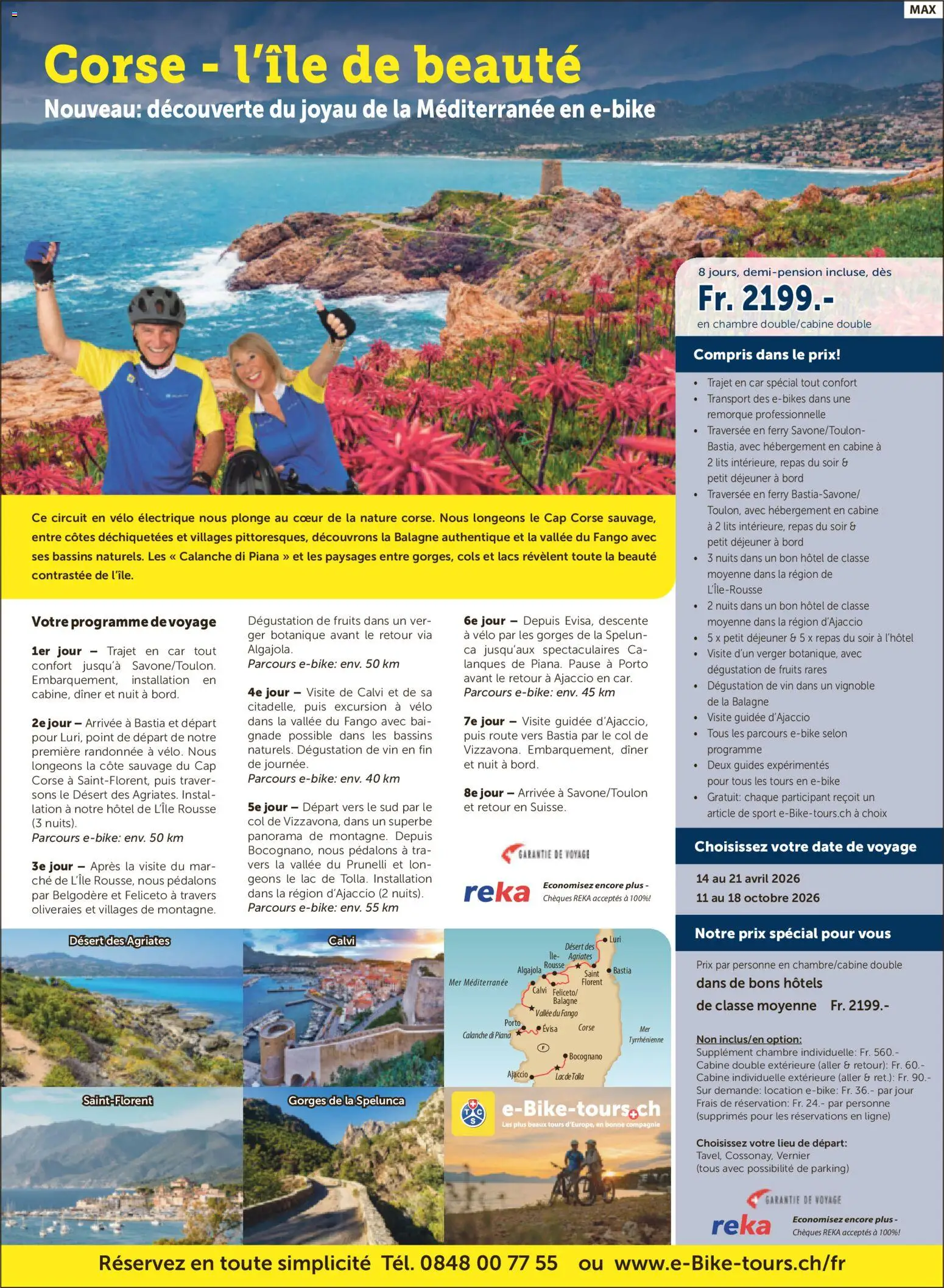 Migros Magazin FR – gültig ab 11.02.2026 | Seite: 12