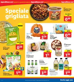 Volantino Lidl del 07.07.2025 | Pagina: 12