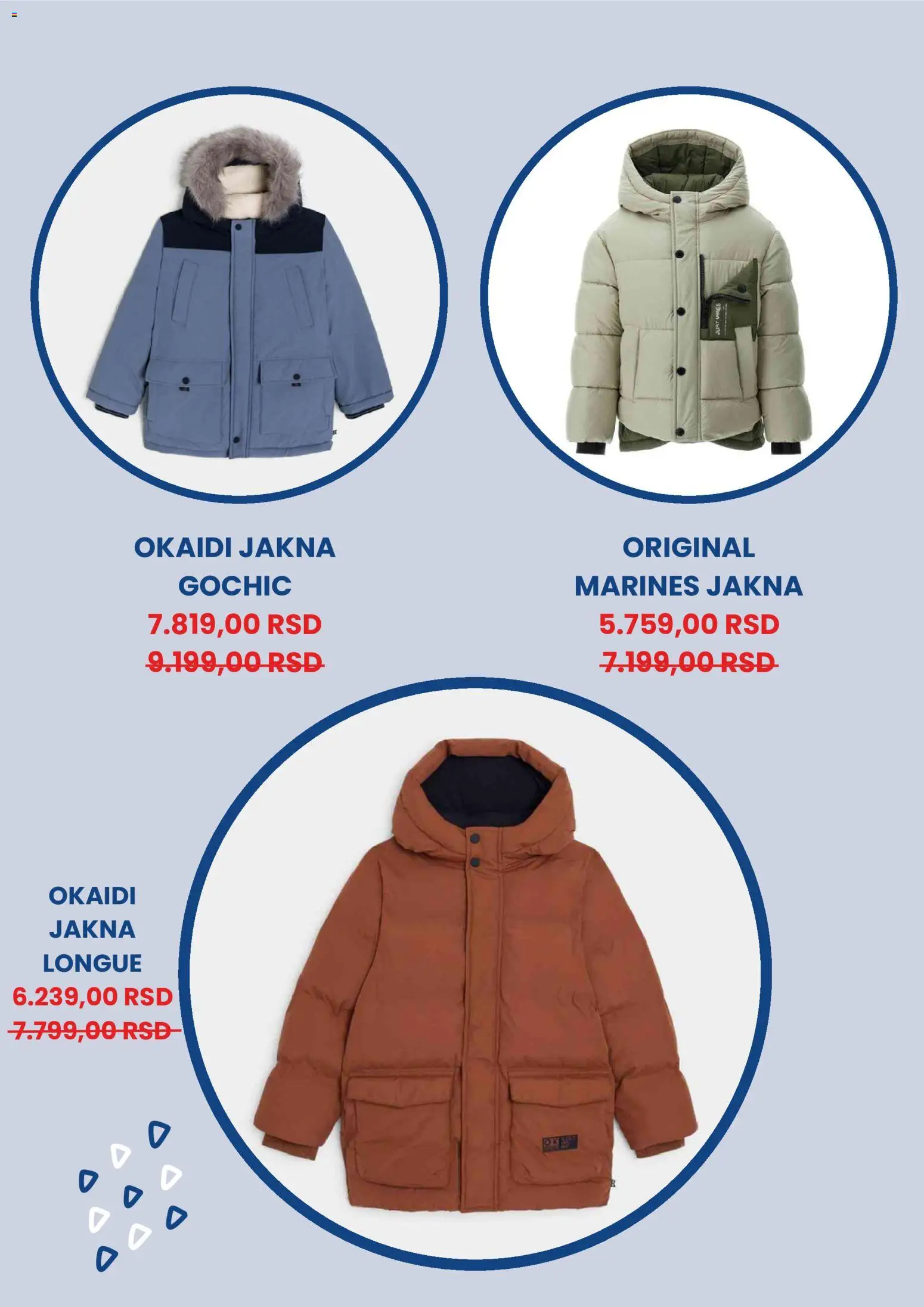 Dexy co katalog - važi od 06.01.2026 | Strana: 3 | Proizvode: Jakna